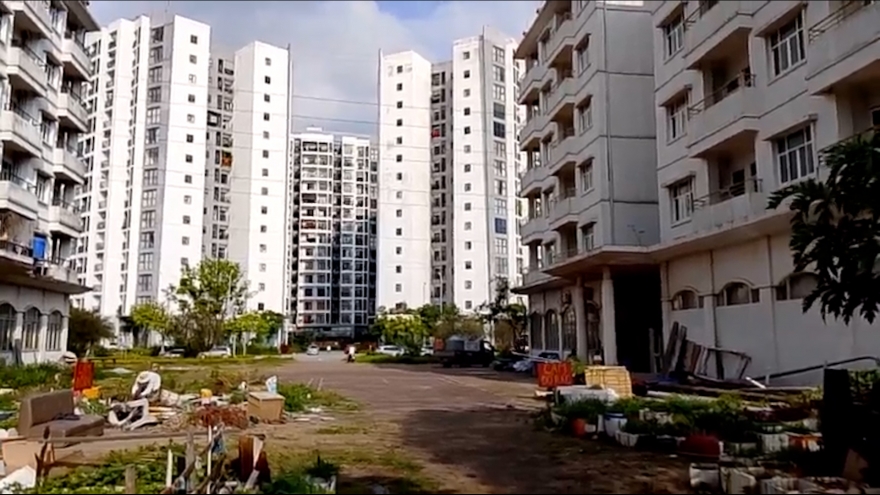 Nhà tái định cư bỏ hoang gây lãng phí, cần làm rõ trách nhiệm